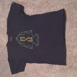 Vintage Casual Industrees Seattle Sonics T-Shirt